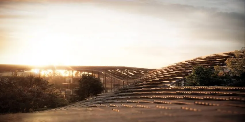 Brasilia'da Yeşil Dönüşüm: WTC Biotic, Geleceği Şekillendiriyor
