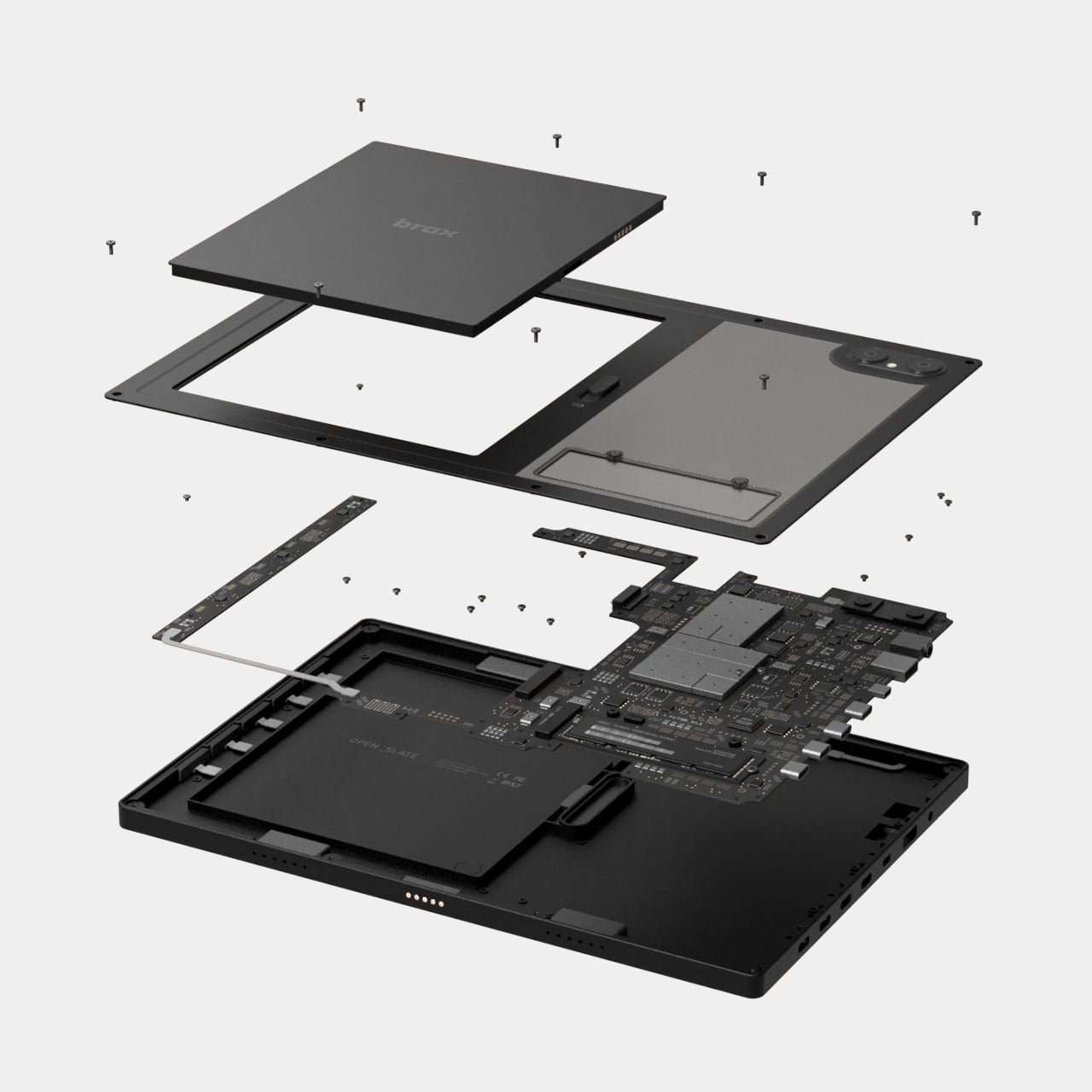 Brax open_slate: Gerçek Sahiplik ve Sınırsız Kontrol Vaadi