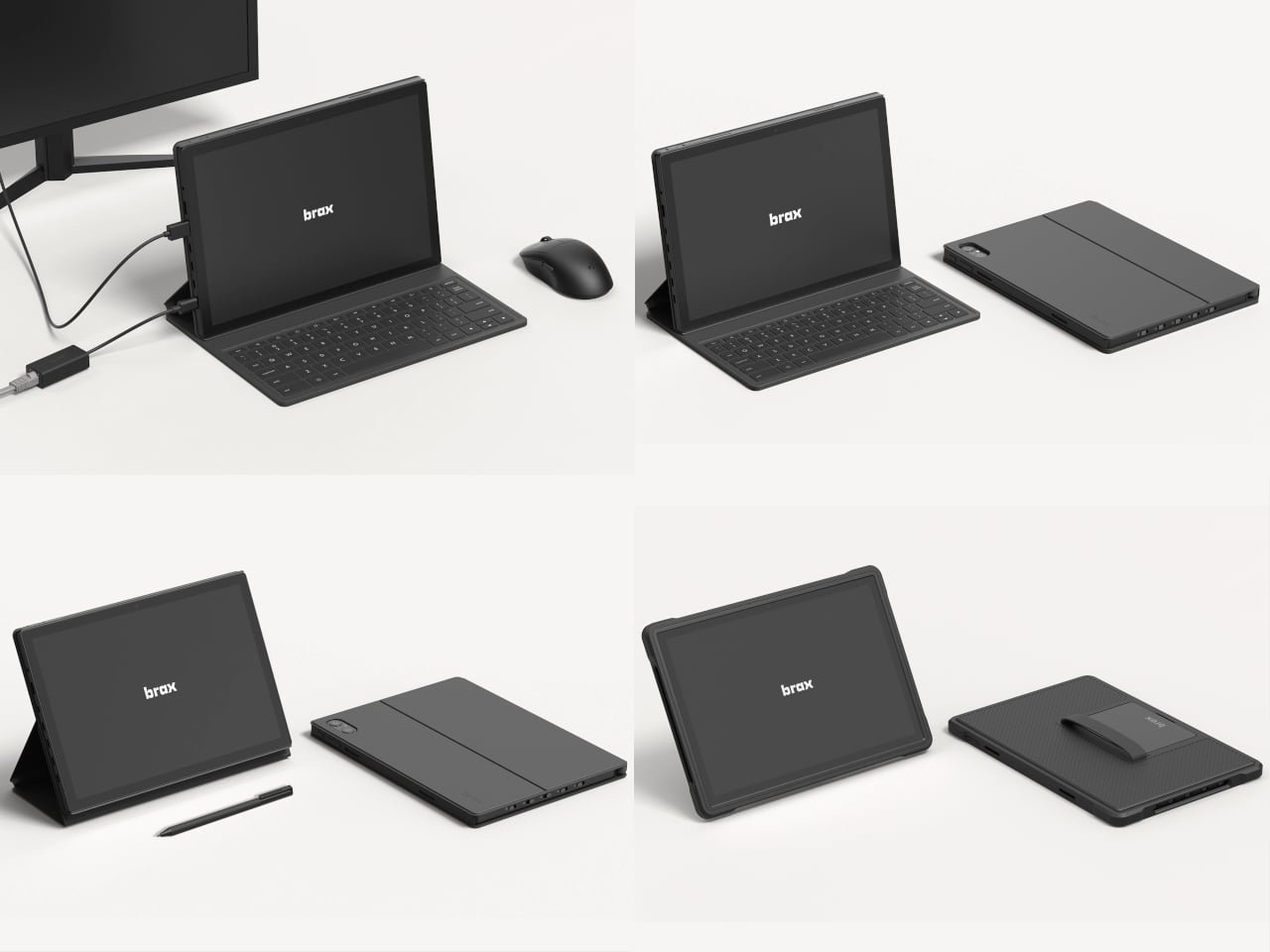 Brax open_slate: Gerçek Sahiplik ve Sınırsız Kontrol Vaadi