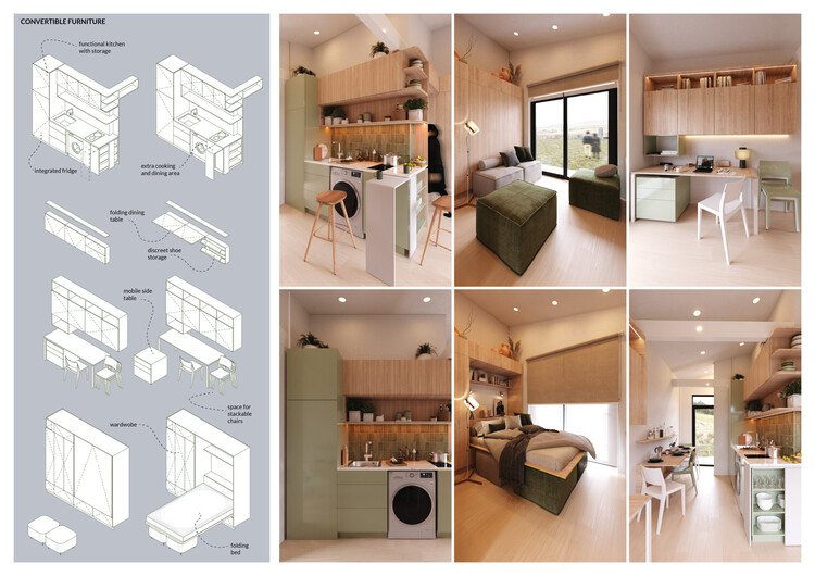 Buildner ve Kingspan’den MICROHOME 2026: 100.000€ Ödüllü Yarışma