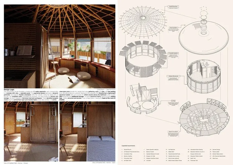 Buildner ve Kingspan’den MICROHOME 2026: 100.000€ Ödüllü Yarışma