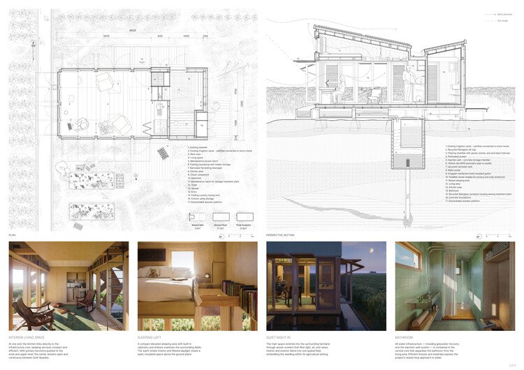 Buildner ve Kingspan’den MICROHOME 2026: 100.000€ Ödüllü Yarışma