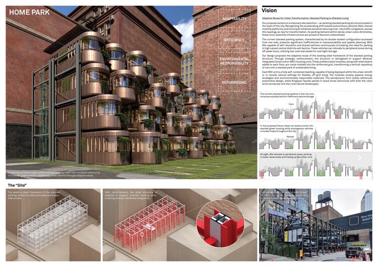 Buildner ve Kingspan’den MICROHOME 2026: 100.000€ Ödüllü Yarışma