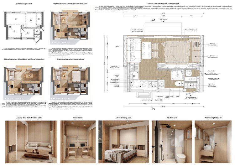 Buildner ve Kingspan’den MICROHOME 2026: 100.000€ Ödüllü Yarışma