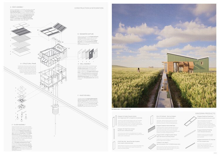 Buildner ve Kingspan’den MICROHOME 2026: 100.000€ Ödüllü Yarışma