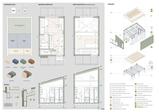 Buildner ve Kingspan’den MICROHOME 2026: 100.000€ Ödüllü Yarışma