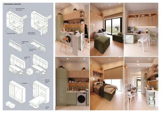 Buildner ve Kingspan’den MICROHOME 2026: 100.000€ Ödüllü Yarışma