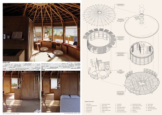 Buildner ve Kingspan’den MICROHOME 2026: 100.000€ Ödüllü Yarışma