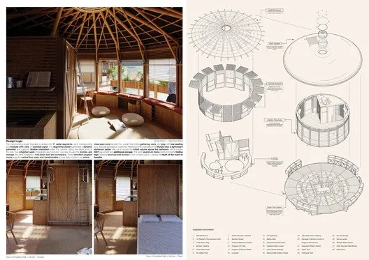 Buildner ve Kingspan’den MICROHOME 2026: 100.000€ Ödüllü Yarışma