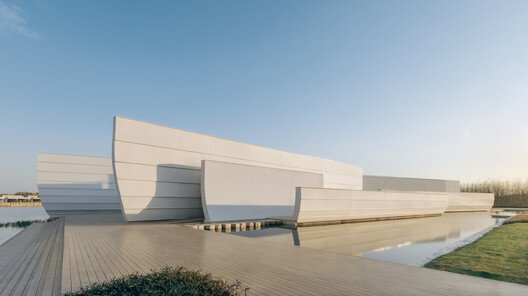 Chenhu Sulak Alan Sanat Merkezi: Wuhan'ın Mirası ve Tasarımın Geleceği