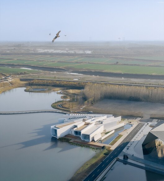 Chenhu Sulak Alan Sanat Merkezi: Wuhan'ın Mirası ve Tasarımın Geleceği