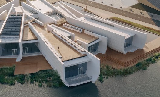 Chenhu Sulak Alan Sanat Merkezi: Wuhan'ın Mirası ve Tasarımın Geleceği