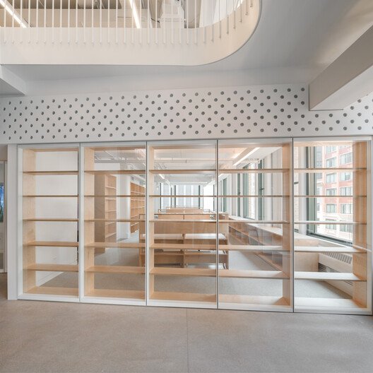 Chicago Sanat Enstitüsü Flaxman: Kütüphanede Açık Kitap Devrimi