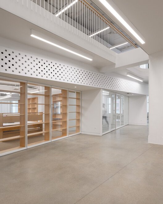 Chicago Sanat Enstitüsü Flaxman: Kütüphanede Açık Kitap Devrimi