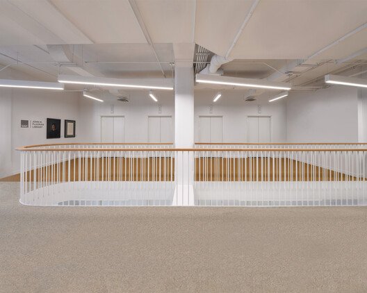 Chicago Sanat Enstitüsü Flaxman: Kütüphanede Açık Kitap Devrimi