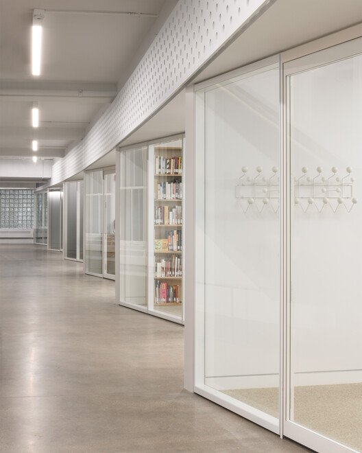 Chicago Sanat Enstitüsü Flaxman: Kütüphanede Açık Kitap Devrimi