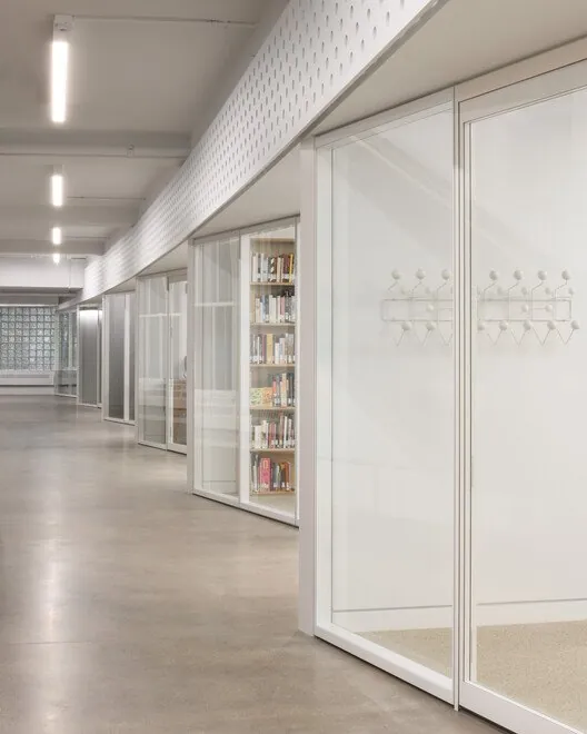 Chicago Sanat Enstitüsü Flaxman: Kütüphanede Açık Kitap Devrimi