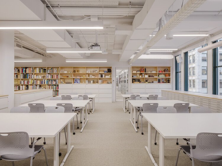 Chicago Sanat Enstitüsü Flaxman: Kütüphanede Açık Kitap Devrimi