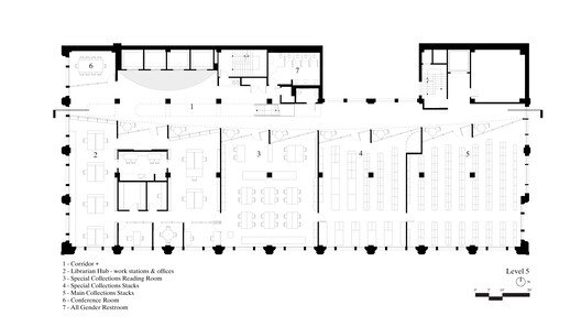 Chicago Sanat Enstitüsü Flaxman: Kütüphanede Açık Kitap Devrimi