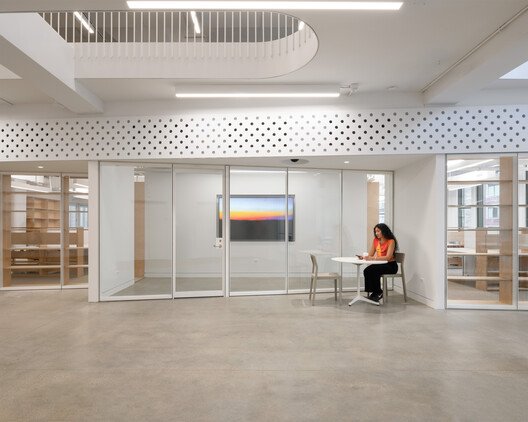 Chicago Sanat Enstitüsü Flaxman: Kütüphanede Açık Kitap Devrimi