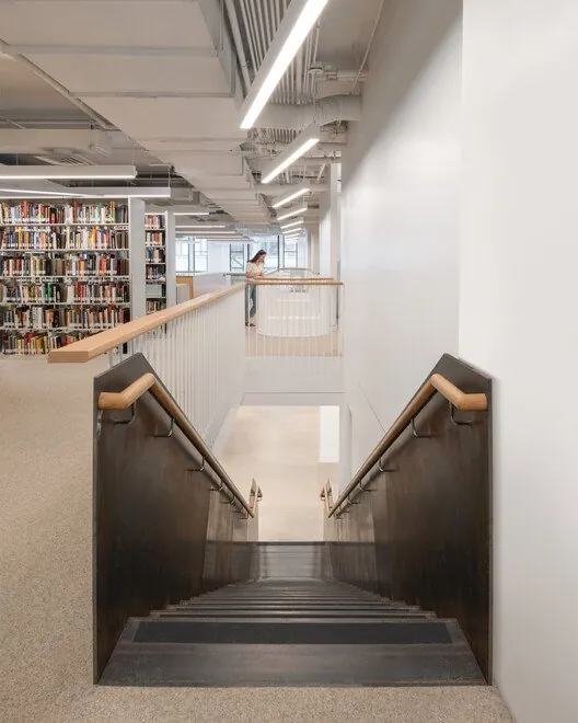 Chicago Sanat Enstitüsü Flaxman: Kütüphanede Açık Kitap Devrimi