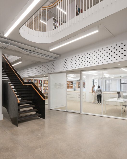 Chicago Sanat Enstitüsü Flaxman: Kütüphanede Açık Kitap Devrimi