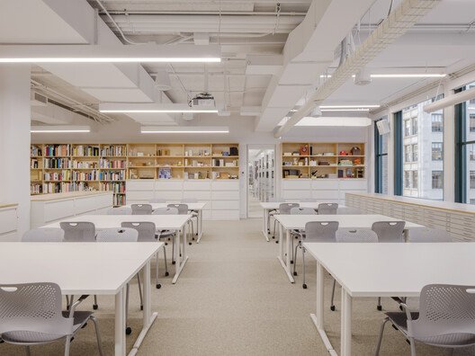 Chicago Sanat Enstitüsü Flaxman: Kütüphanede Açık Kitap Devrimi