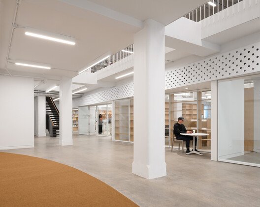 Chicago Sanat Enstitüsü Flaxman: Kütüphanede Açık Kitap Devrimi