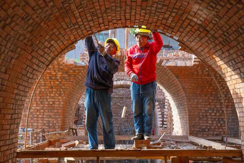 Antik Çin'in Yer Altı Şaheserleri: Geleceğin Mimarisini Yeniden Yazıyor