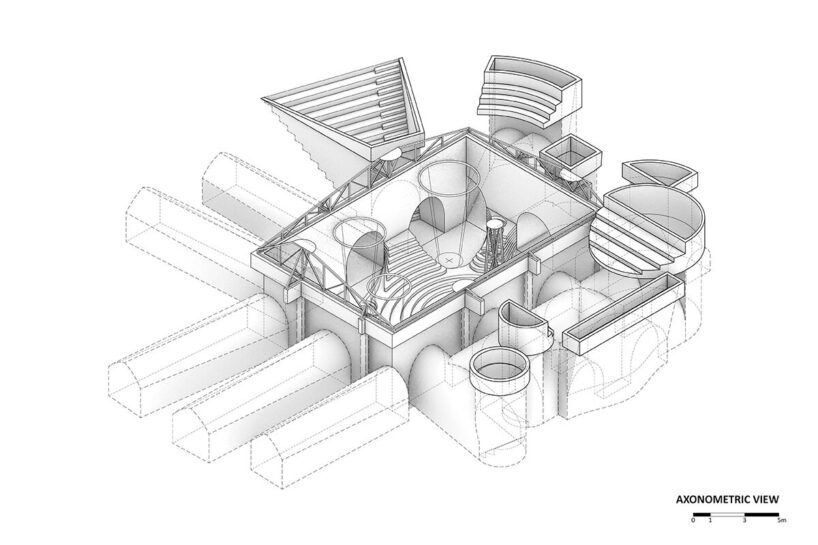 Antik Çin'in Yer Altı Şaheserleri: Geleceğin Mimarisini Yeniden Yazıyor
