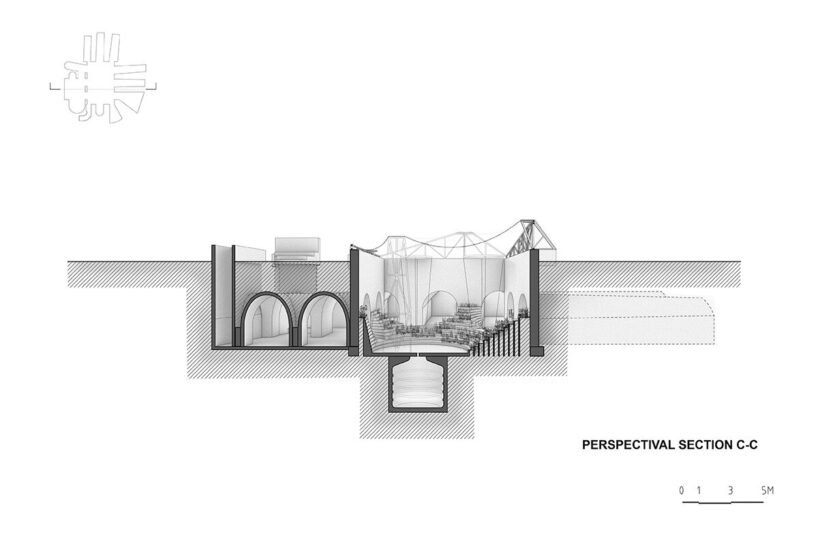 Antik Çin'in Yer Altı Şaheserleri: Geleceğin Mimarisini Yeniden Yazıyor