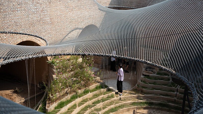 Antik Çin'in Yer Altı Şaheserleri: Geleceğin Mimarisini Yeniden Yazıyor