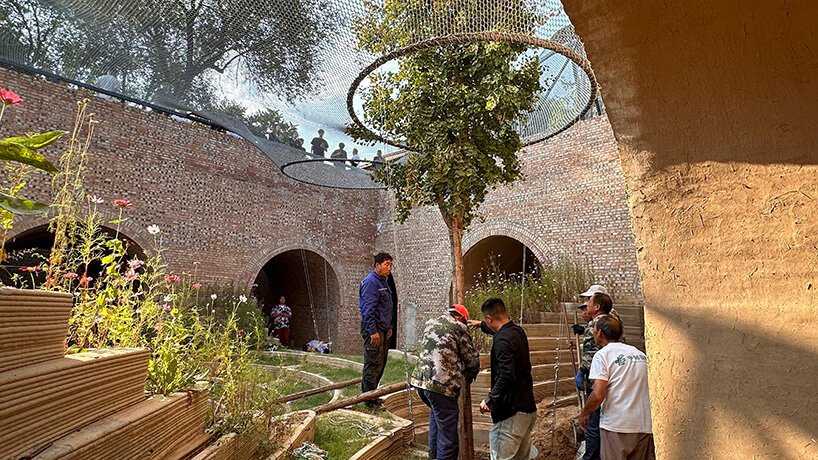 Antik Çin'in Yer Altı Şaheserleri: Geleceğin Mimarisini Yeniden Yazıyor