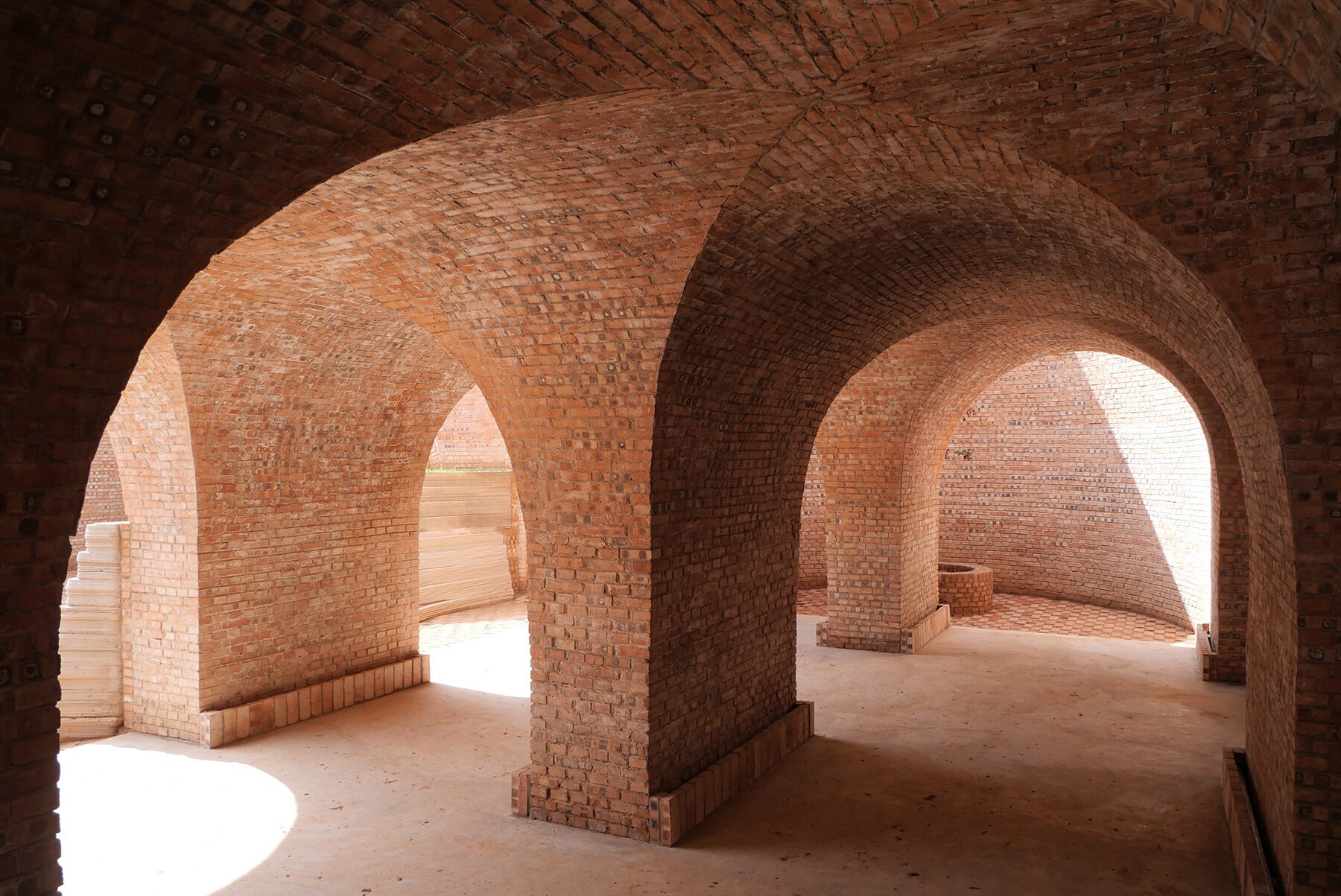 Antik Çin'in Yer Altı Şaheserleri: Geleceğin Mimarisini Yeniden Yazıyor