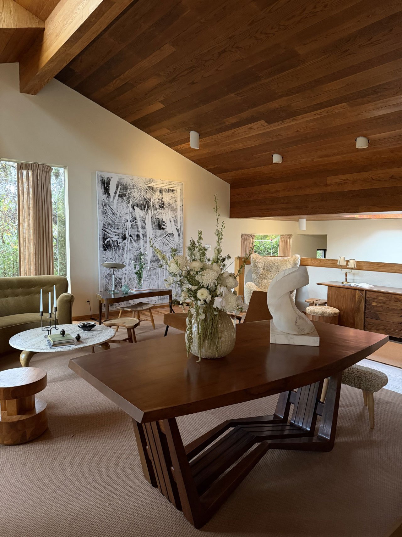 Coco Greenblum: Tasarımla Ruh Bulan Mekanların Zamansız Sırları