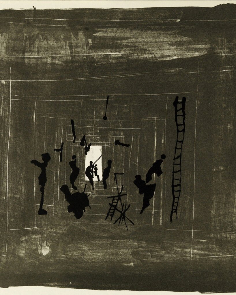 Constant'ın Yeni Babil'i: Geleceği Oyuna Adayan Bir Şehir Vizyonu