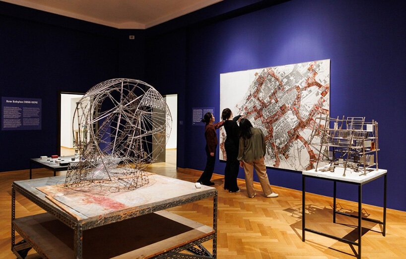 Constant'ın Yeni Babil'i: Geleceği Oyuna Adayan Bir Şehir Vizyonu