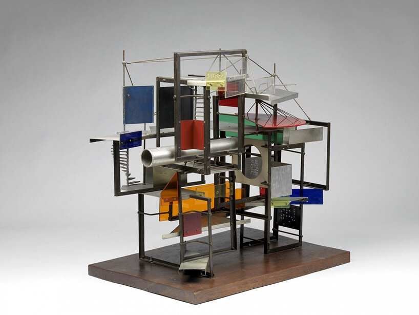 Constant&rsquo;ın Yeni Babil&rsquo;i: Oyun Odaklı Bir Gelecek Şehri Hayali