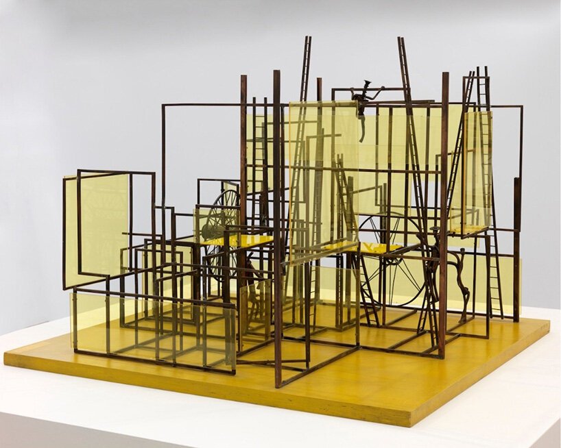 Constant'ın Yeni Babil'i: Geleceği Oyuna Adayan Bir Şehir Vizyonu