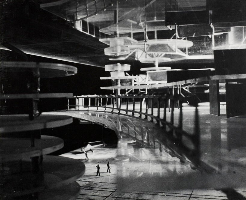 Constant'ın Yeni Babil'i: Geleceği Oyuna Adayan Bir Şehir Vizyonu