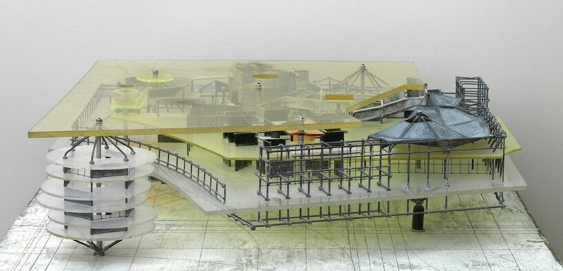 Constant'ın Yeni Babil'i: Geleceği Oyuna Adayan Bir Şehir Vizyonu