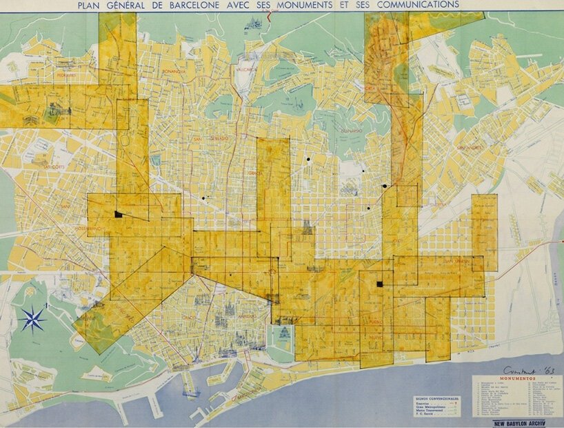 Constant'ın Yeni Babil'i: Geleceği Oyuna Adayan Bir Şehir Vizyonu