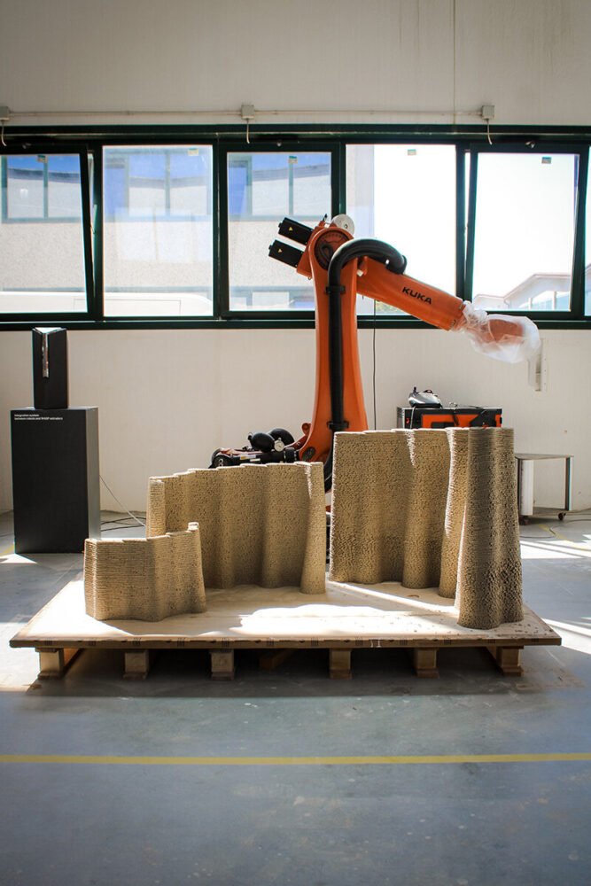 CORNCRETL: Mısır Atıkları ve Kireçle Sürdürülebilir Yapılar Yükseliyor