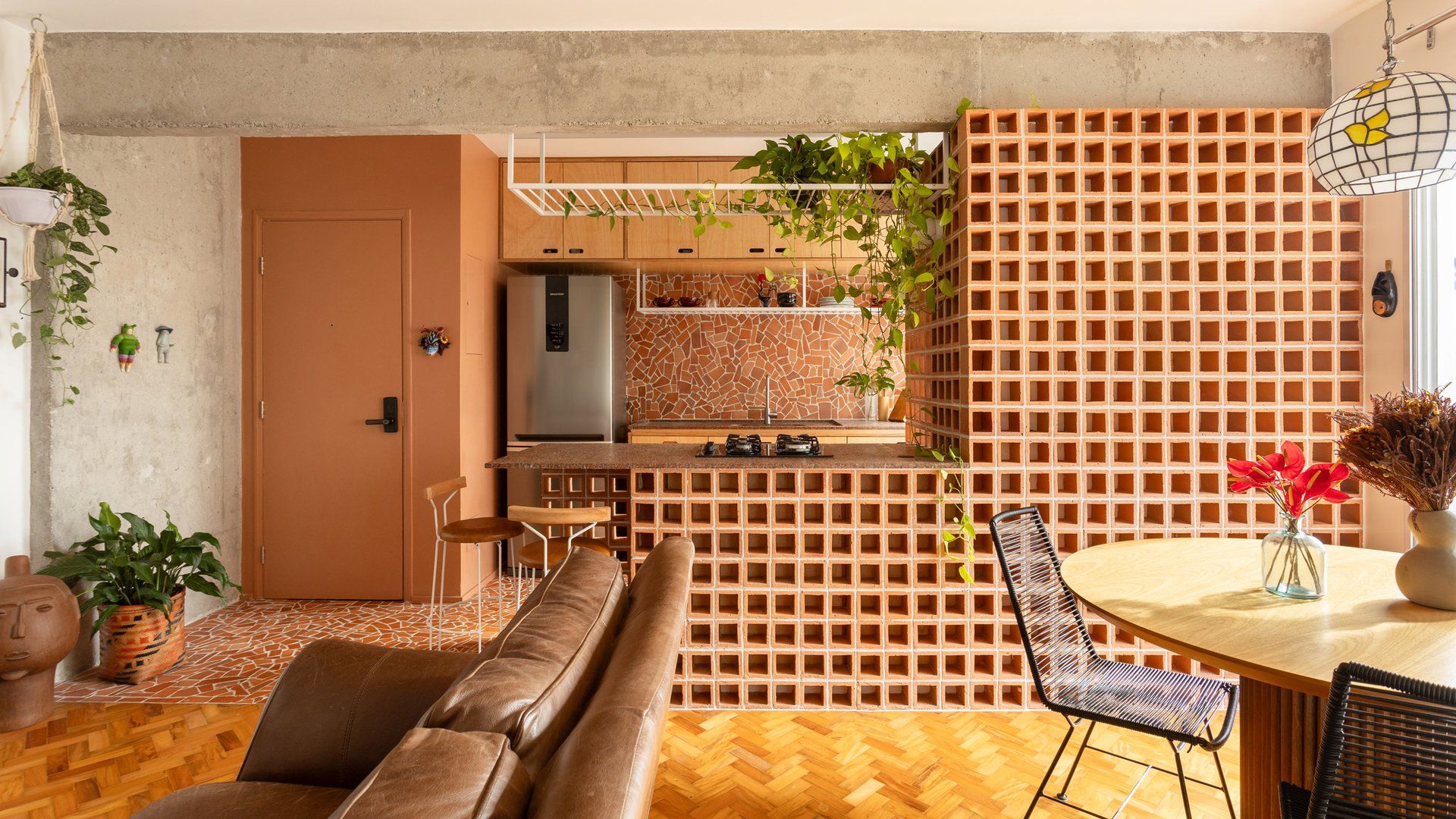 Cota760: São Paulo&rsquo;da Terasotta Mirası ve Modern Yaşam