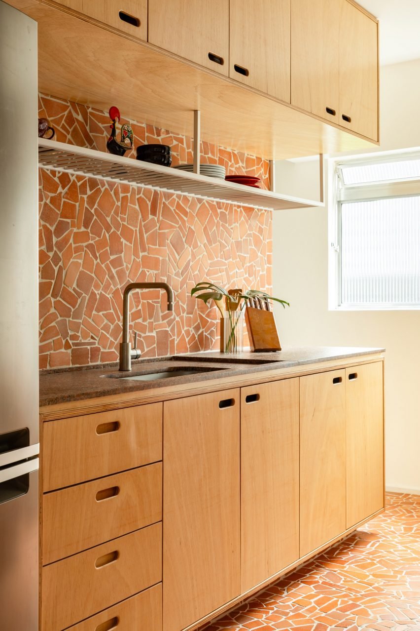 Cota760, São Paulo Dairesini Terasotta Kalple Yeniledi