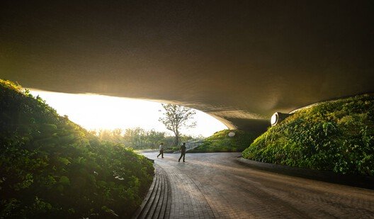 Dalgaların Dansı Mimaride: Scenic Architecture’dan Wave Cube Projesi