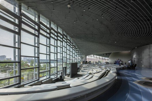 Dalgaların Dansı Mimaride: Scenic Architecture’dan Wave Cube Projesi