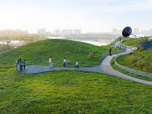 Dalgaların Dansı Mimaride: Scenic Architecture’dan Wave Cube Projesi