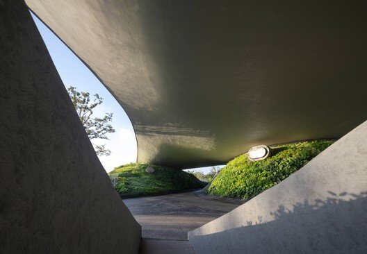 Dalgaların Dansı Mimaride: Scenic Architecture’dan Wave Cube Projesi