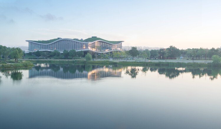 Dalgaların Dansı Mimaride: Scenic Architecture’dan Wave Cube Projesi